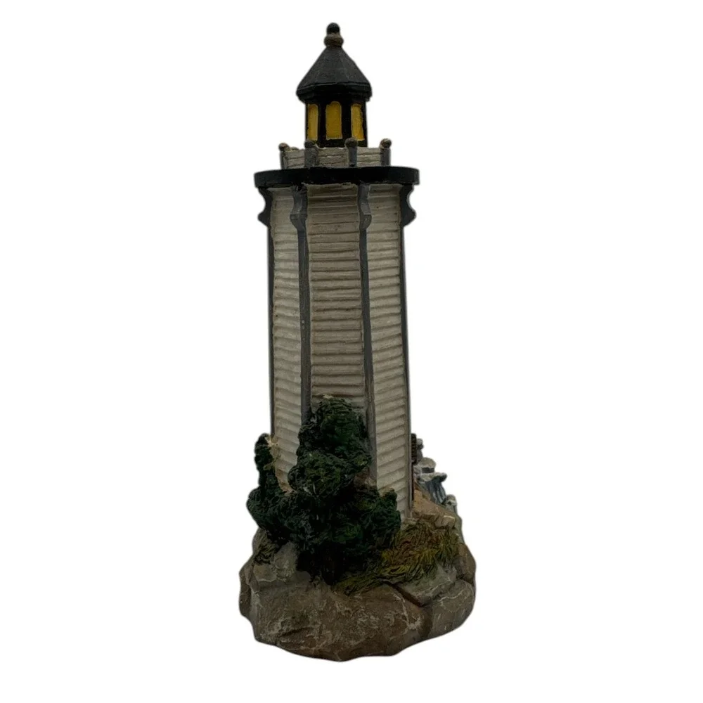 Resin Lighthouse Clock - Untested